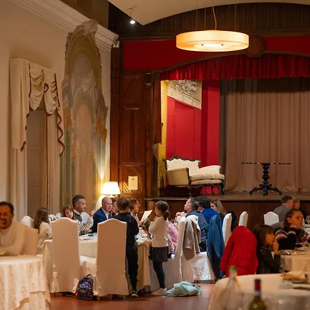 Hotel I Somaschi Cherasco