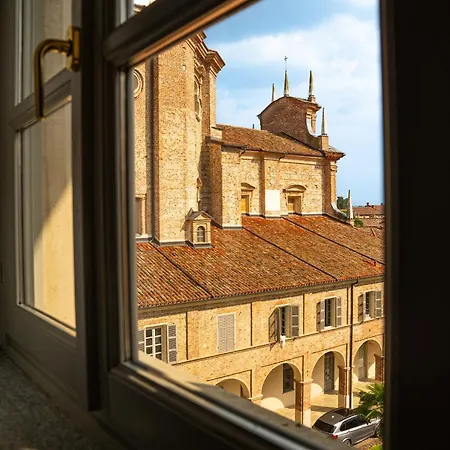 I Somaschi Hotel Cherasco