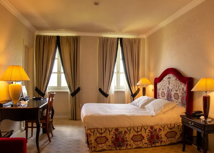 I Somaschi Hotel Cherasco