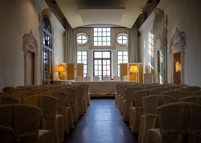 I Somaschi Hotel Cherasco