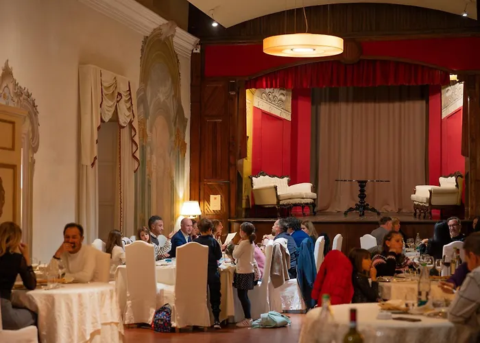 Hotel I Somaschi Cherasco