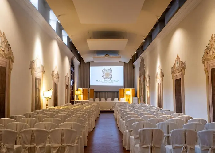 I Somaschi Hotel Cherasco