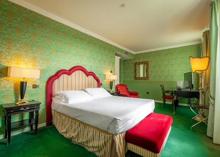 Hotel I Somaschi Cherasco