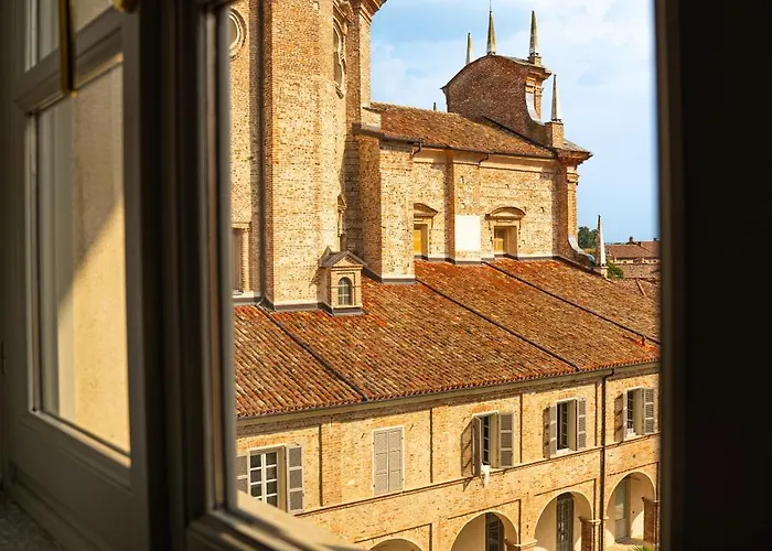 I Somaschi Hotel Cherasco