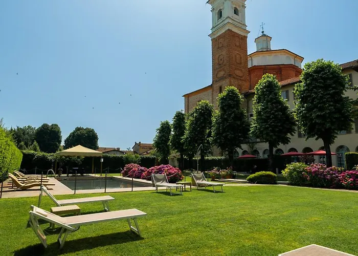 I Somaschi Hotel Cherasco